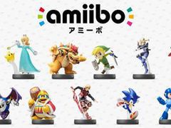 Sonic, Bowser, Mega Man & more coming in third and fourth waves of Amiibo