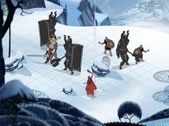 The Banner Saga is one of several indie games coming to PS4 from Versus Evil