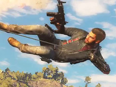 Just Cause 3 will be single-player only