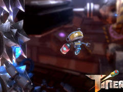 Hardcore platformer Tinertia coming to PS4 in 2015