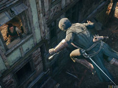 Ubisoft suggests you play Assassin’s Creed Unity offline to improve frame rate