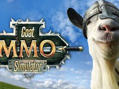 Goat Simulator’s MMO DLC is inspired by World of Warcraft