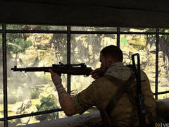 Sniper Elite 3 gets free Shooting Range & multiplayer DLC