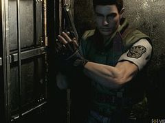 Capcom has recreated particular rooms in Resident Evil Remake using polygons