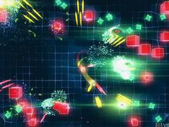 Even Geometry Wars 3 has a pre-order bonus