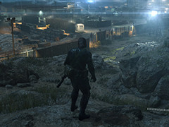 Metal Gear Solid 5: Ground Zeroes looks way better on PC than PS4