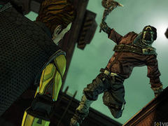 Tales from the Borderlands is out today on PC, tomorrow on Xbox One & next week on PS4