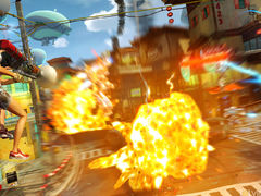 Sunset Overdrive DLC includes Plague Bomb weapon