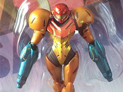 Defect Samus Amiibo sells for $2,500 on Ebay