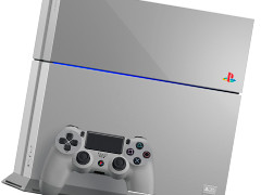 PS1-themed 20th Anniversary Edition PS4 announced