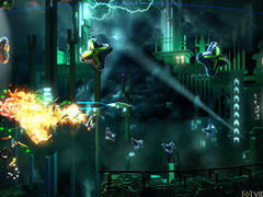 Resogun rated for PS3 by European classifications board