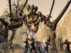 Elder Scrolls Online PS4/Xbox One won’t be straight ports of PC version
