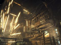 Eidos Montreal reveals Dawn Engine powering the Deus Ex Universe projects