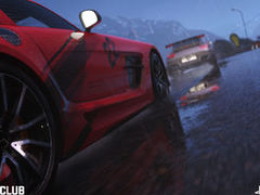 DriveClub weather update due today