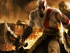 New God of War in development at Sony Santa Monica