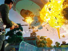 Sunset Overdrive’s first story-based DLC coming December 23