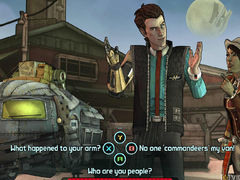 Borderlands The Pre-Sequel gets Tales from the Borderlands content
