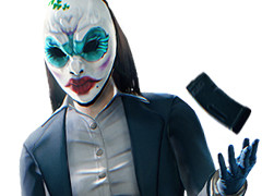 Payday 2’s latest DLC introduces playable female character Clover