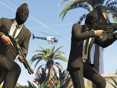 GTA 5’s Online Heists are launching in early 2015