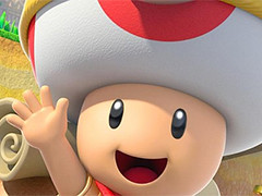 Captain Toad: Treasure Tracker is available now in the UK