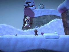 Frozen comes to LittleBigPlanet 3