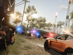 Battlefield Hardline beta details coming next week