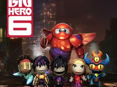 Big Hero 6 costumes come to LittleBigPlanet