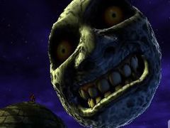 The Legend of Zelda: Majora’s Mask 3D and themed New 3DS XL launching on February 13
