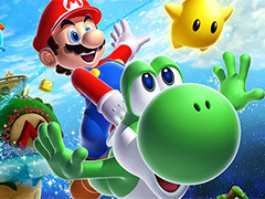 Super Mario Galaxy 2, Metroid Prime Trilogy & more coming to Wii U via digital download
