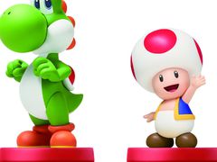 Super Mario Collection amiibo to launch on March 20