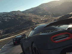 DriveClub was the UK’s best-selling exclusive of 2014
