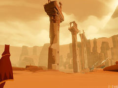 Journey PS4 ‘not too far off’