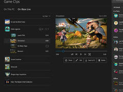 Xbox One’s Game DVR tool is coming to Windows 10