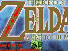 90s episodic Zelda comic to be reprinted as a single graphic novel