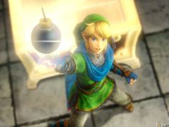 Hyrule Warriors has shipped over a million copies worldwide