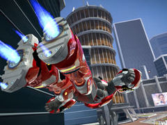 MotorStorm & WipEout creators reveal superhero creation game Playworld Superheroes