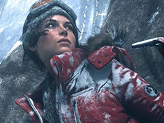 Rise of the Tomb Raider is set in Siberia, first screenshots revealed