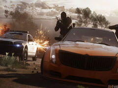 Battlefield Hardline’s PS4 matchmaking error is due to beta servers reaching max capacity