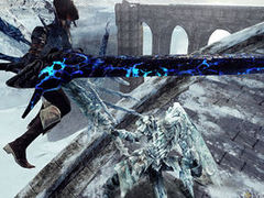 Dark Souls 2 runs at 1080p/60fps on PS4