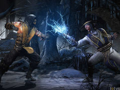 High Voltage is developing the Xbox 360/PS3 versions of Mortal Kombat X