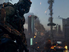 No change at the top as Call of Duty: Advanced Warfare secures another week at No.1