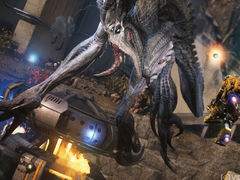 UK Video Game Chart: Evolve brings a change to the top spot