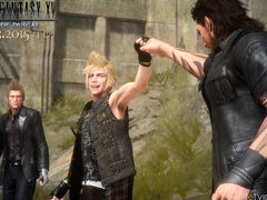 Final Fantasy XV demo will be available the same day as Type-0 HD, Square confirms
