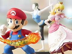 5.7 million Amiibo figures shipped worldwide, mostly in the US & Canada