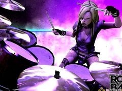 Is Harmonix using Rock Band DLC to tease franchise return?