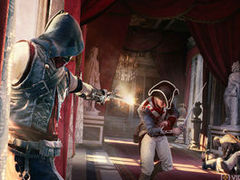 Assassin’s Creed Unity’s latest patch unlocks content locked behind Companion App