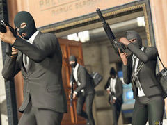 GTA 5 Online Heists will launch March 10 for PS4, Xbox One, PS3 and Xbox 360