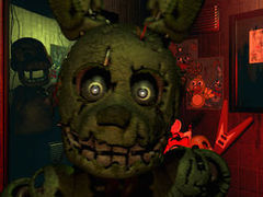 Five Nights at Freddy’s 3 is out now