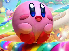 Kirby and the Rainbow Paintbrush arrives in Europe on May 8