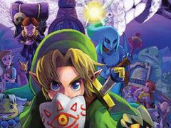 The Legend of Zelda: Majora’s Mask 3D sells 515,000 in US during first month